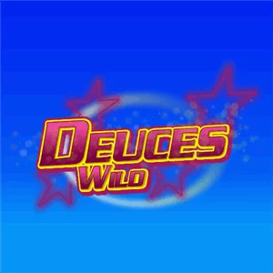 Deuces Wild 50 Hand