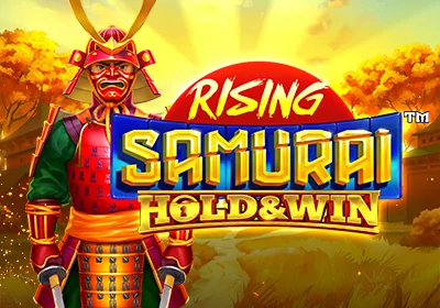 Rising Samurai: Hold & Win