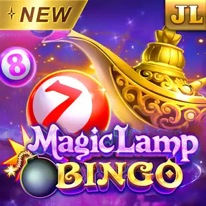 Magic Lamp Bingo