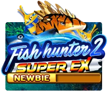 Fish Hunter 2 EX - Newbie