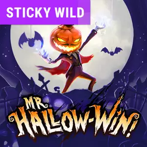 Mr. Hallow- Win
