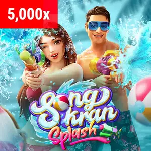 Songkran Splash