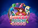 Sweet Alchemy Bingo