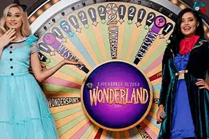 Adventures Beyond Wonderland Live