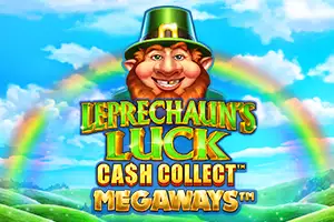 Leprechaun’s Luck - Cash Collect T M Megaways TM