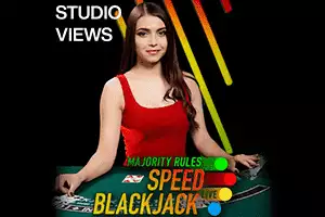 Majority Rules Speed Blackjack