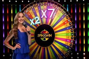 Spin a Win Wild Live