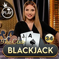 Blackjack 34 - The Club
