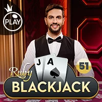 Blackjack 51 - Ruby