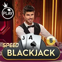 Speed Blackjack 5 - Ruby