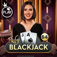 Blackjack 64 - Ruby