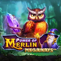 Power of Merlin Megaways