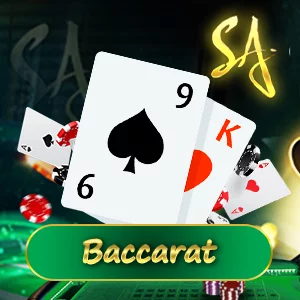 Sa Gaming Baccarat