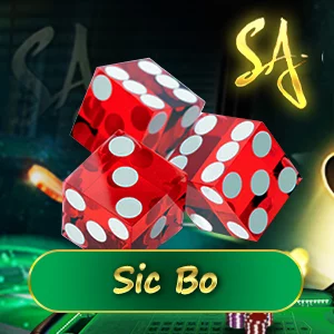 Sa Gaming Sic Bo