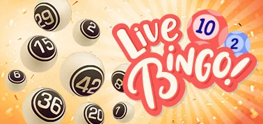 Live Bingo!