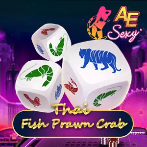 Thai Fish Prawn Crab
